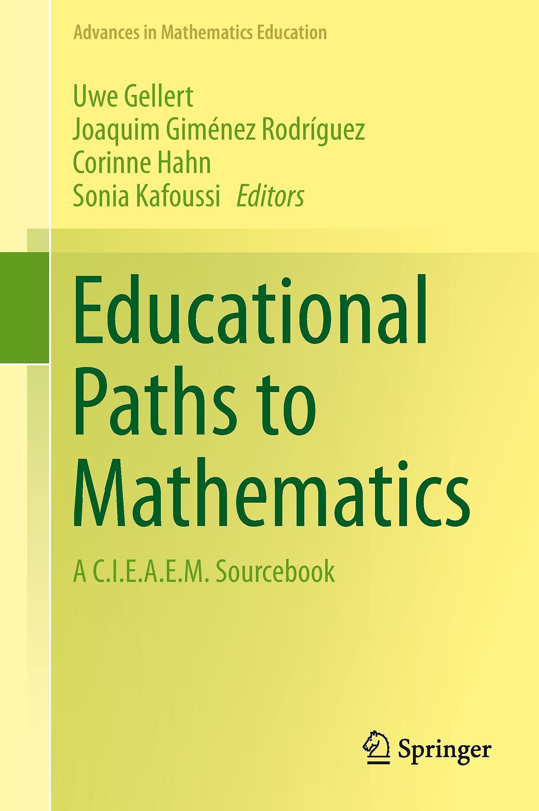 educational paths to mathematics 155226066